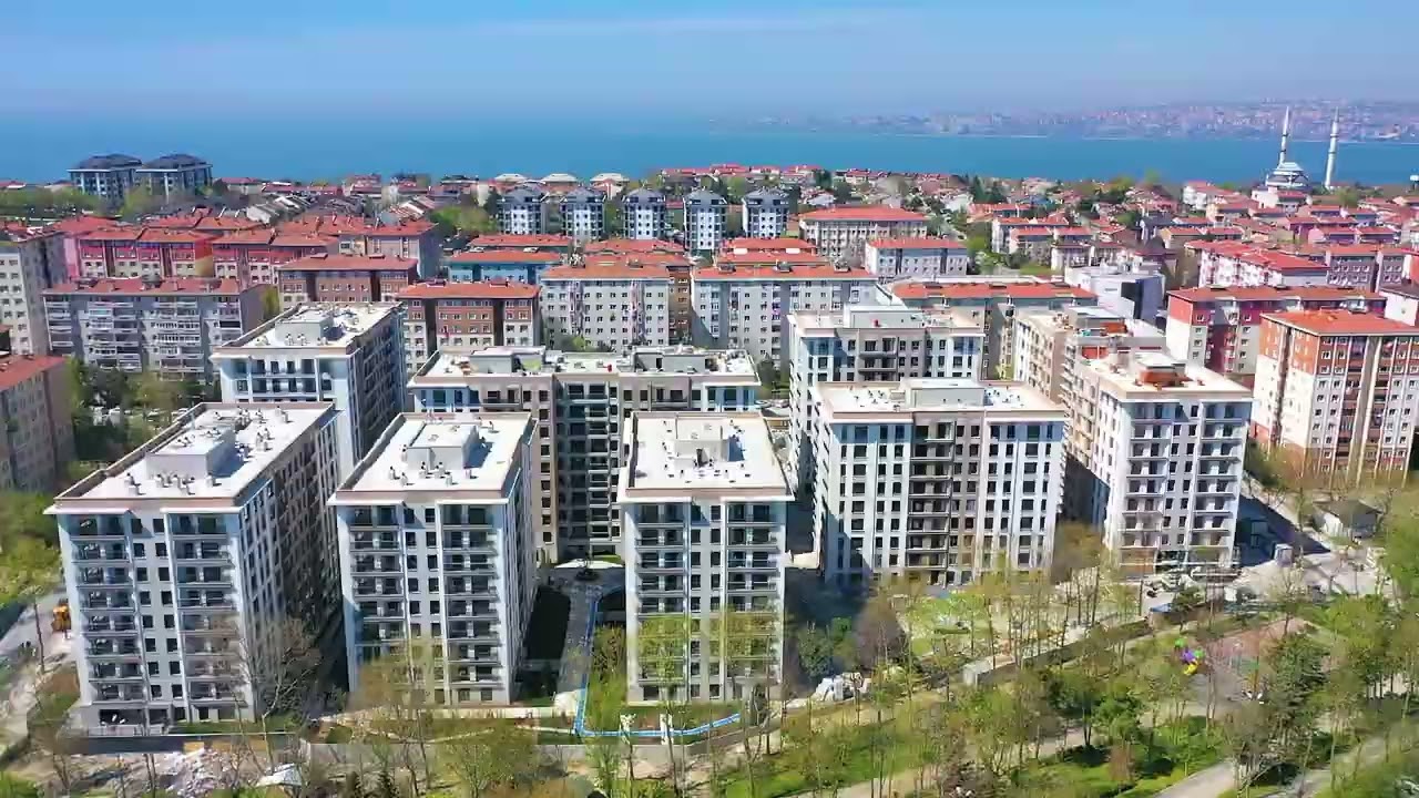 Kiptas Kirlangic Evler April 2024