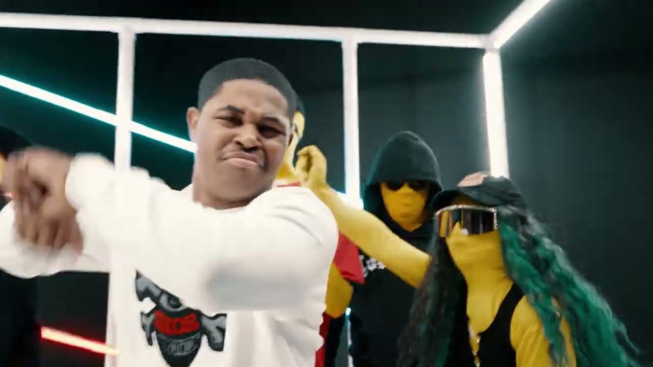 BEAT IT UP LIKE - Dsturdy & D4m $loan