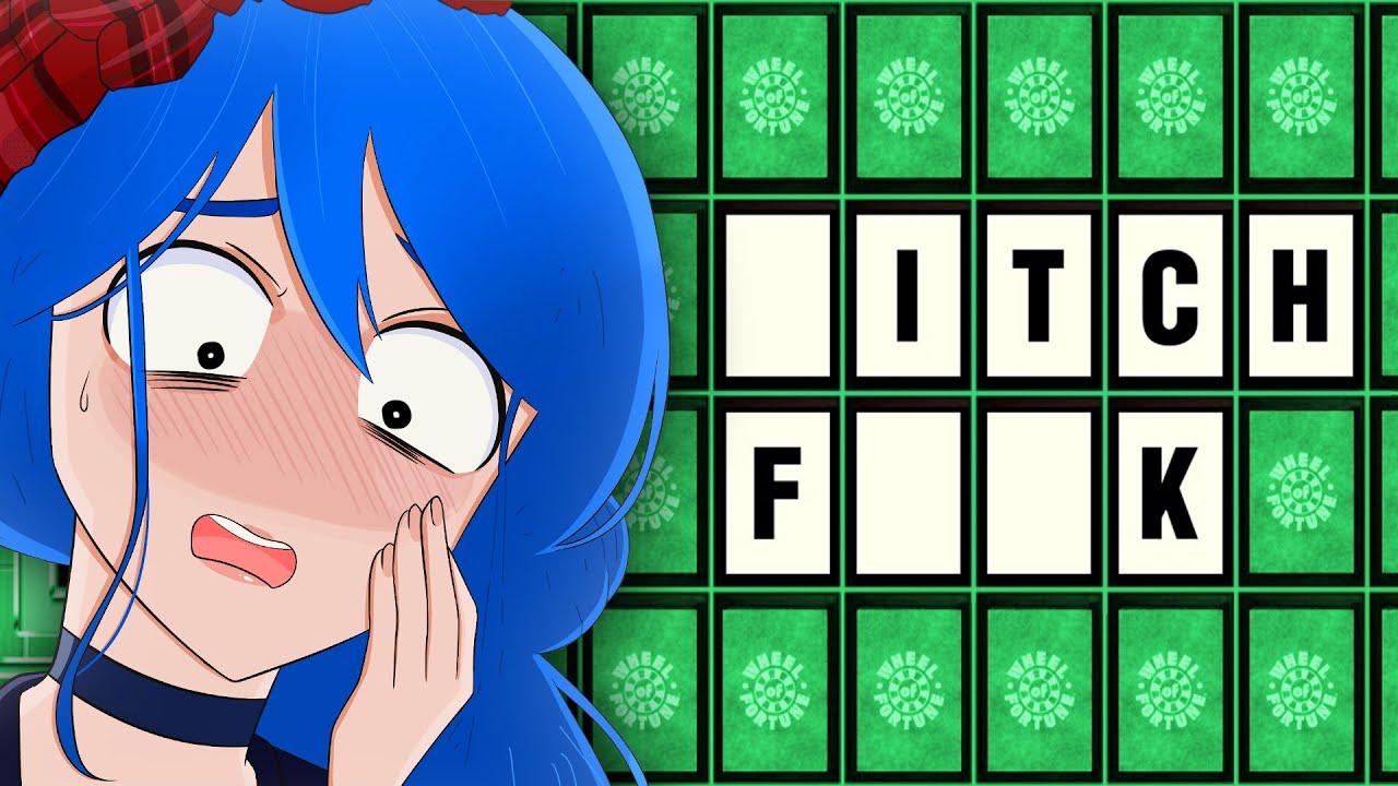 I Tortured Her With Missing Letters.