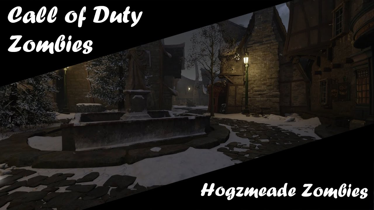 Call of Duty Zombies | Hogzmeade Zombies