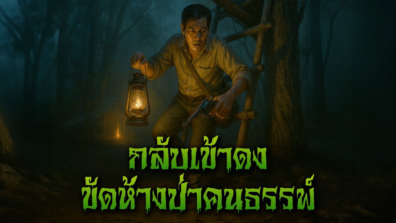 กลับเข้าดง ขัดห้างป่าคนธรรพ์ l กองไฟ คลาสสิก