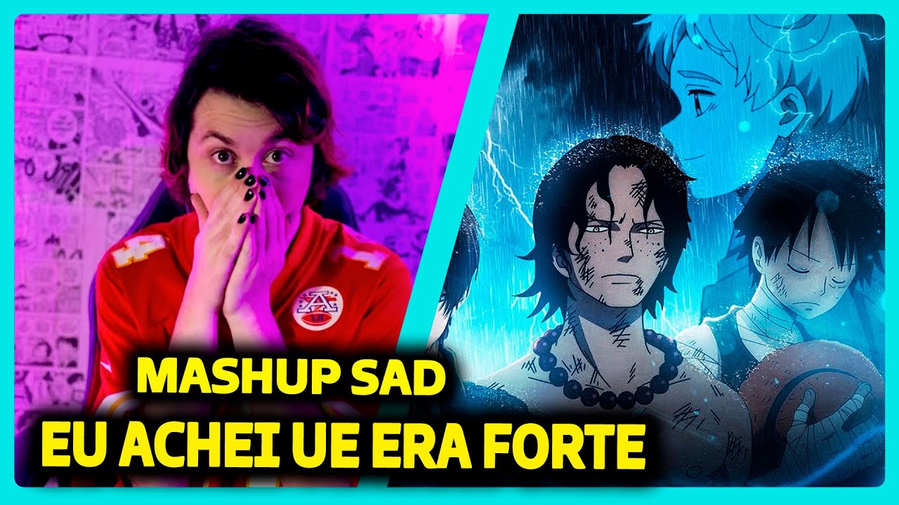 Mashup SAD | JRP ft. VMZ  | REACT DO MORENO