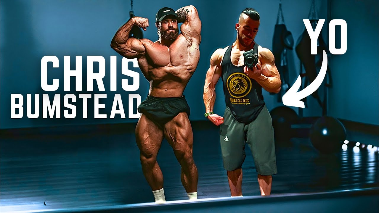 COMPRÉ LA RUTINA Y DIETA DE CHRIS BUMSTEAD ¿FUNCIONA?