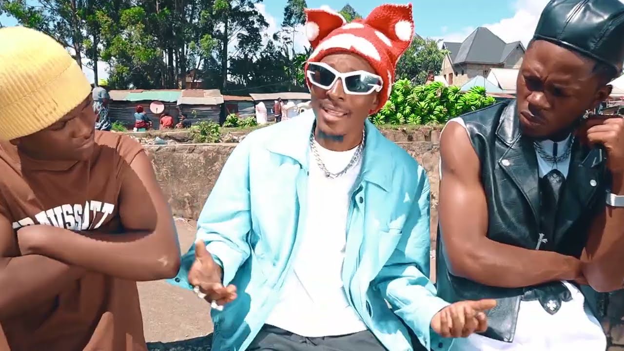 Manpthehero X Mesha Mesha - Tayari (Official Music Video)
