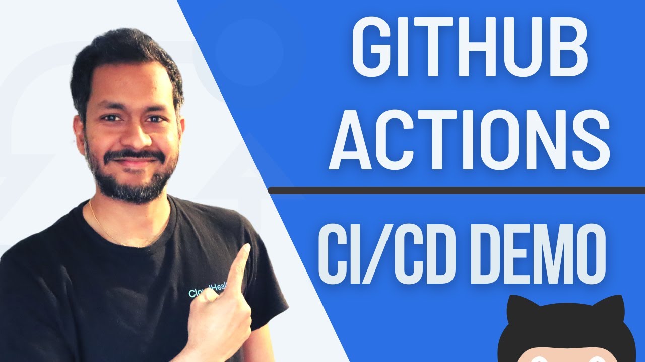 Почему GitHub Actions и пример демонстрации Spring Boot