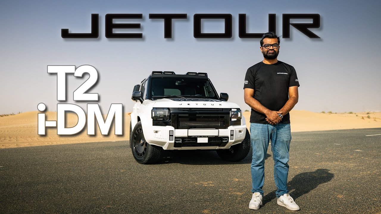 2026 Jetour T2 i-DM Hybrid SUV: Ultimate In-Depth Review & Test Drive | Performance & Tech Revealed!