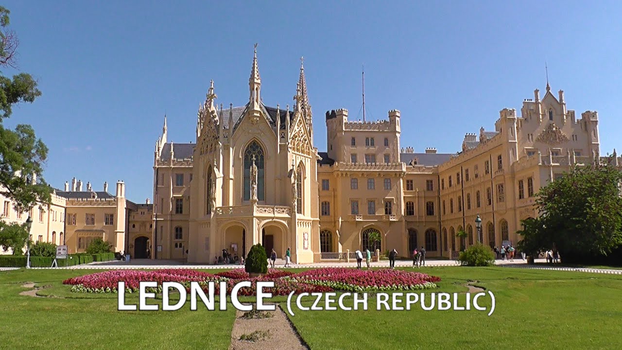 CZECH REPUBLIC Valtice and Lednice