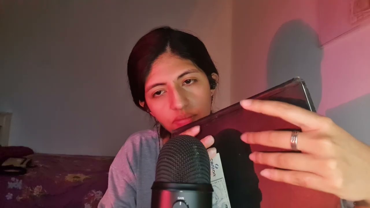 ASMR Close Sounds | Tapping Triggers | Total Sleepiness