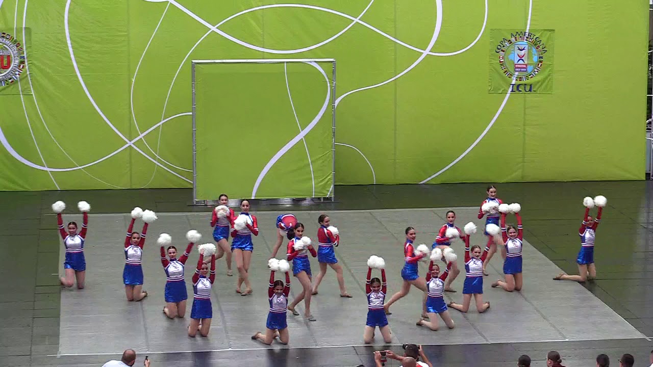 Team CRC Freestyle POM Jr