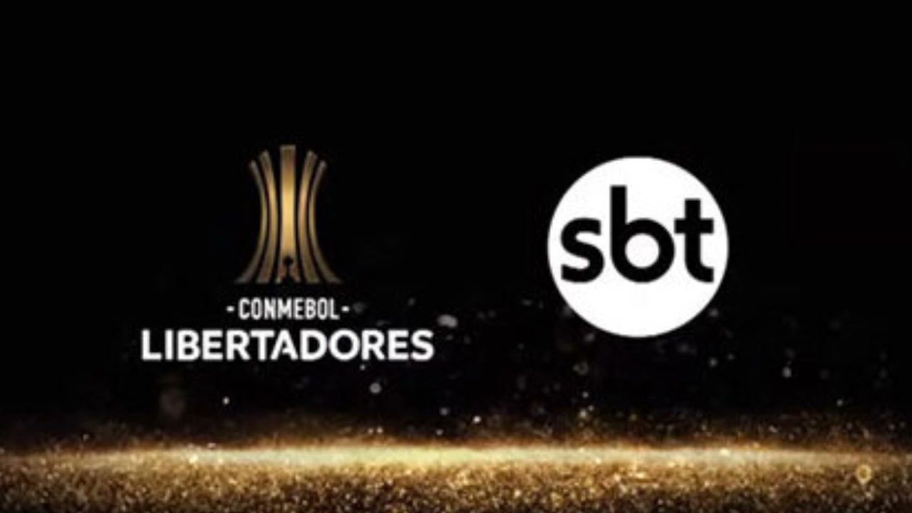 [REUP] - Vinheta de Gol - SBT (Copa Libertadores)