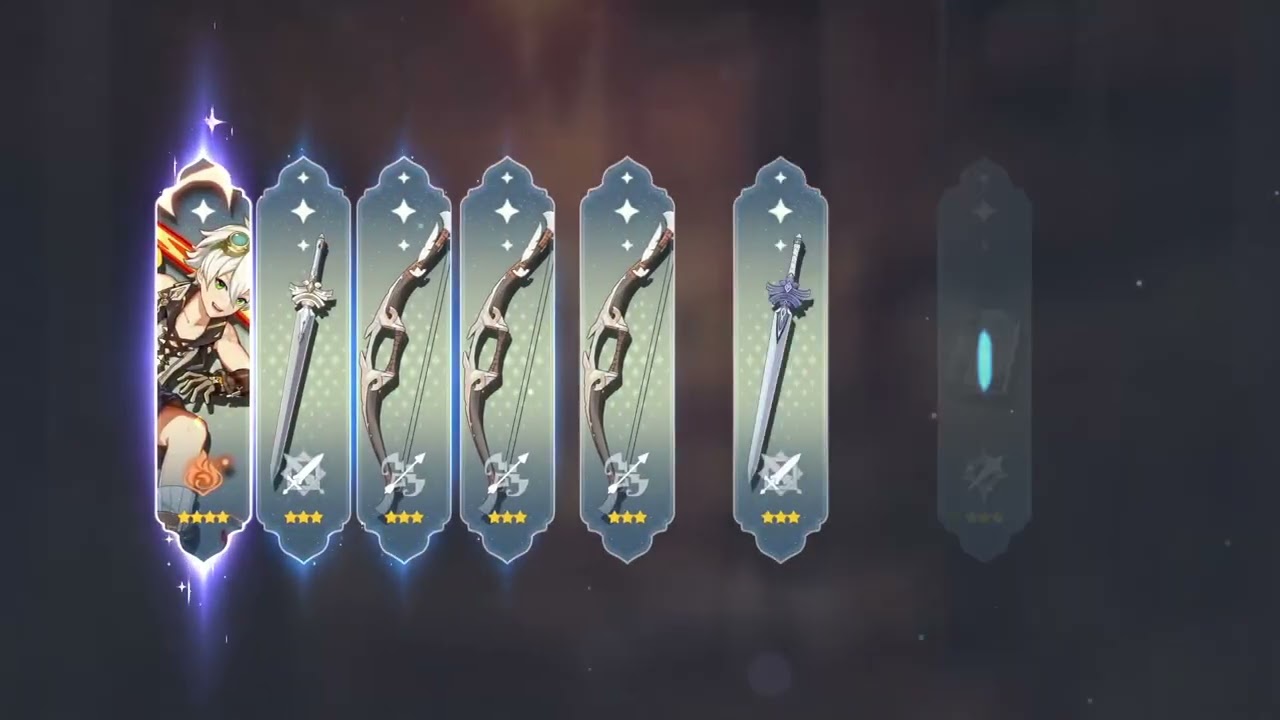 Varkas luck