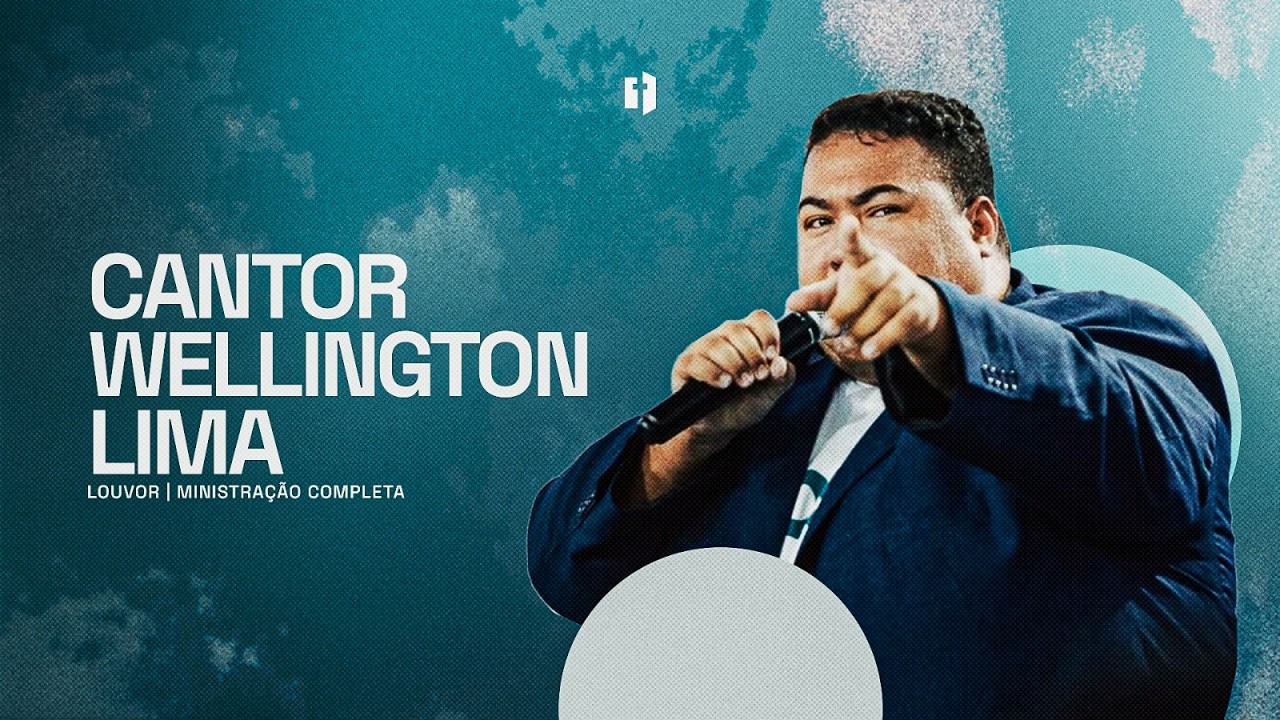 Conferência A Porta do Céu 2026 | Wellington Lima 1° Ministração | Ministração Completa
