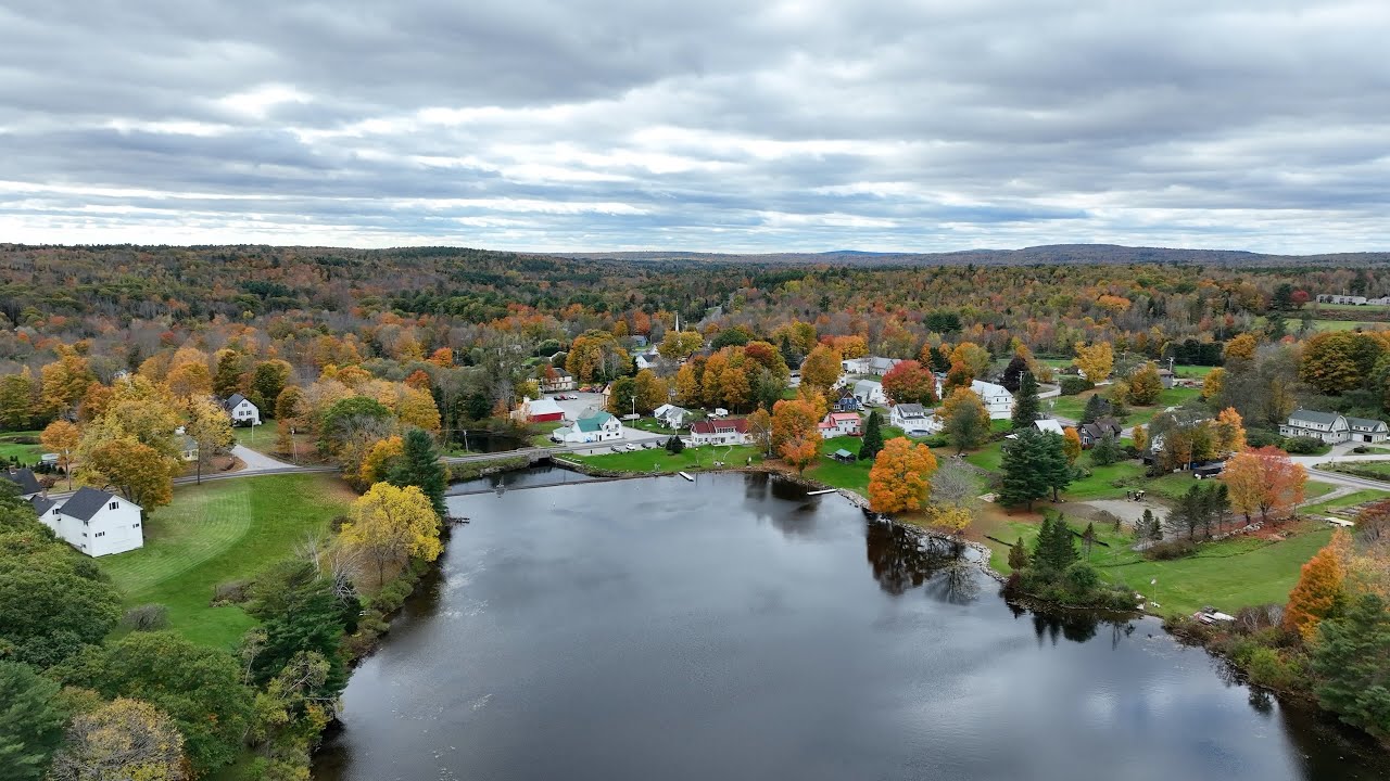 St  Albans, Maine