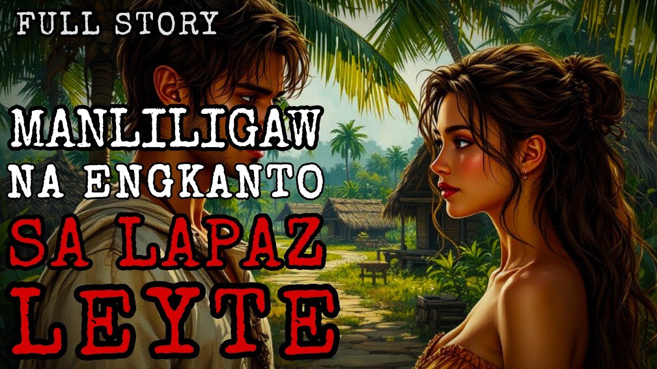 MANLILIGAW NA ENGKANTO - Full Story | Engkanto True Story