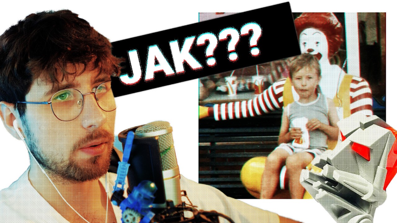 JAK ZRUJNOWANO MI DZIECIŃSTWO