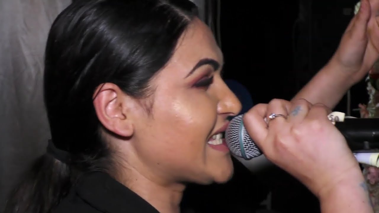 Geanina Cimpoeru & Autentic - Colaj manele Live la nunta Segarcea Deal