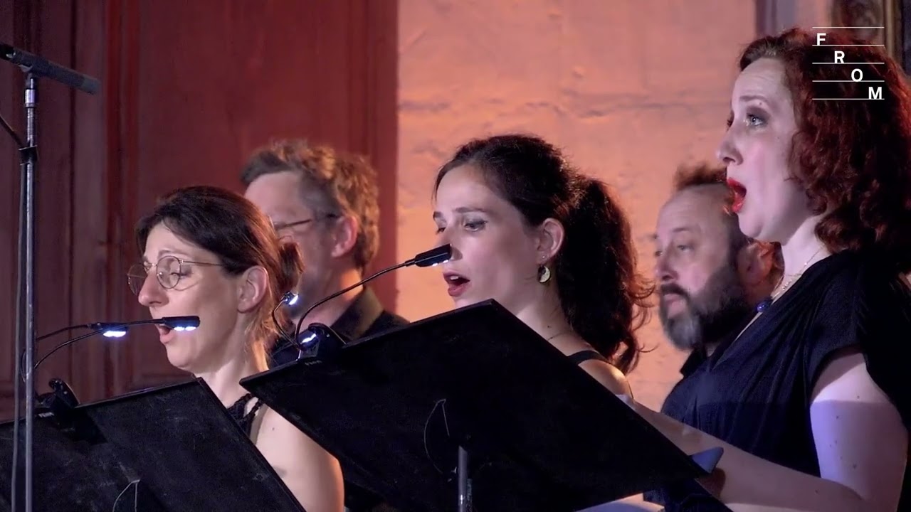 FROM 2022 - Les Elements, Les Ombres - HAENDEL - Extrait - Dixit Dominus  - 22/7 - #FestivalRF22
