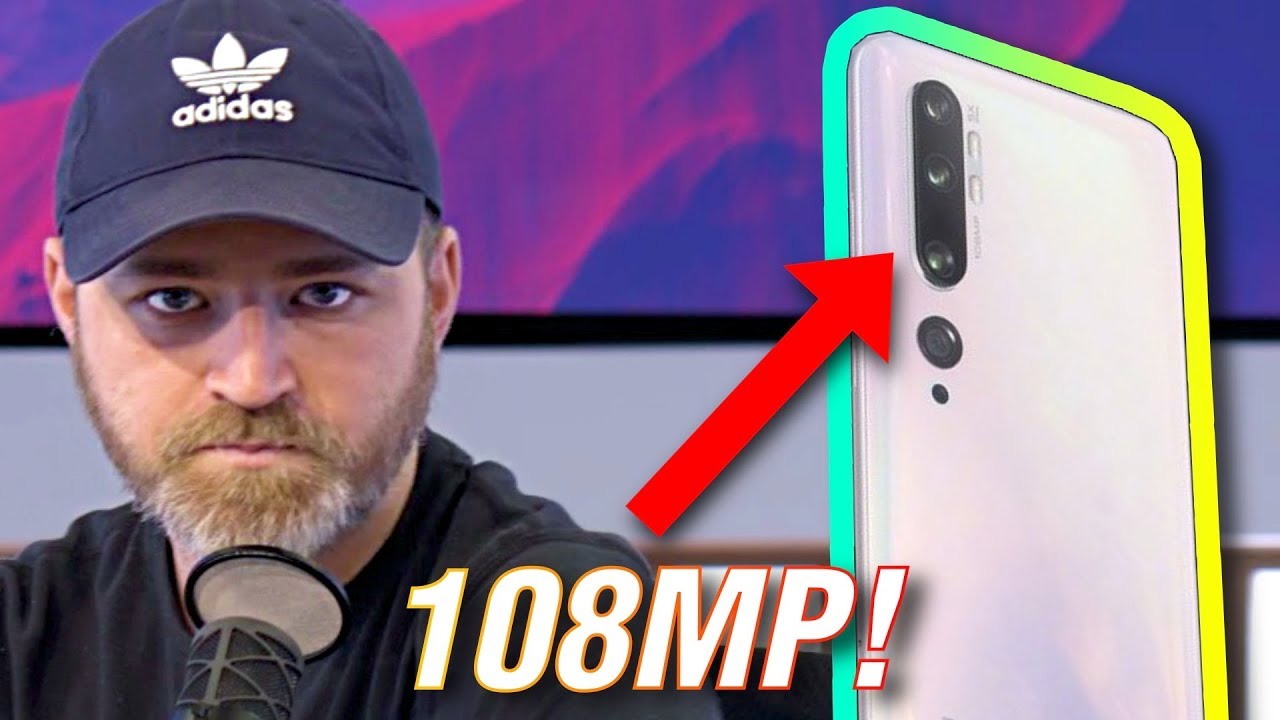 The Incredible New Xiaomi Mi CC9 Pro