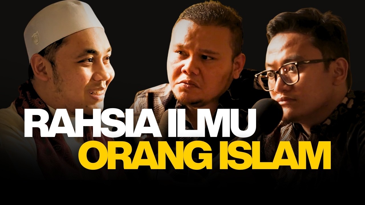 Ustaz Azam Sembang Rahsia Ilmu Islam, Bina Empayar Inai Republic