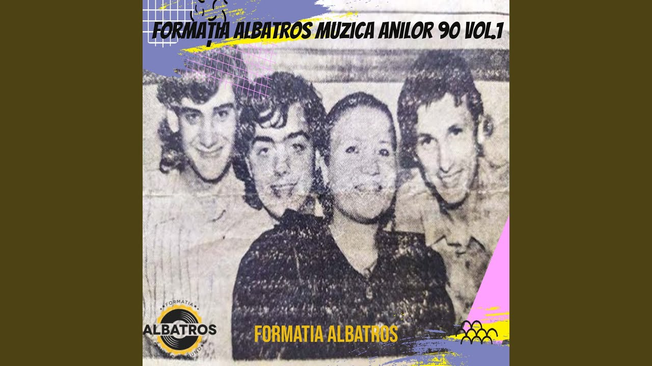 Formația Albatros Muzica Anilor 90, Vol.1