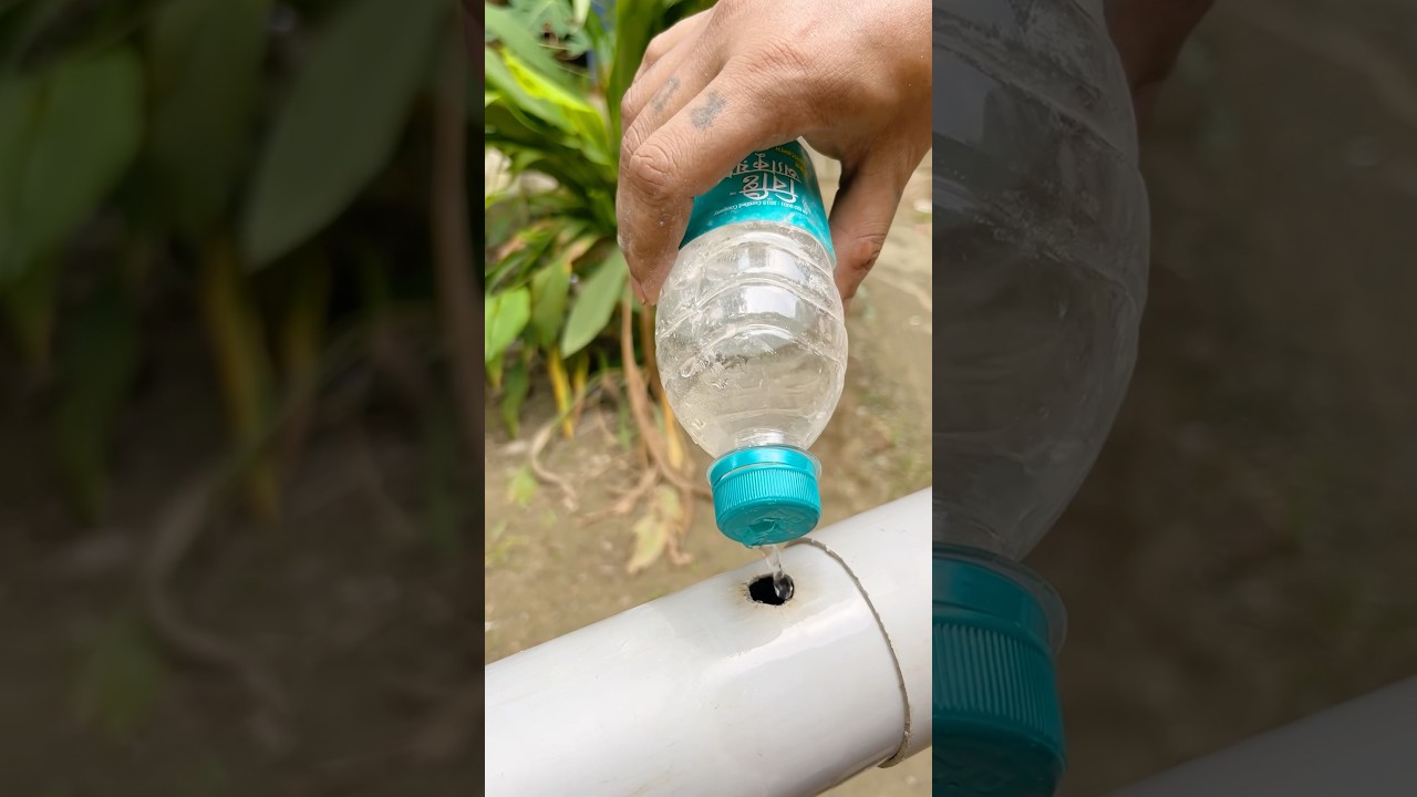 OMG🔥😱 PVC Pipe Gun | Cirbide Bomb 💣 #pipegun #diwaligun