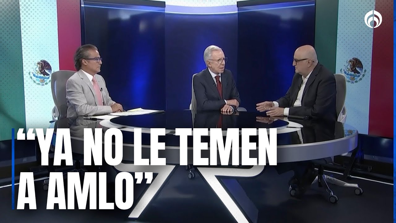 De la visita de Marco Rubio, Morena y el legado de AMLO, los temas de la mesa política