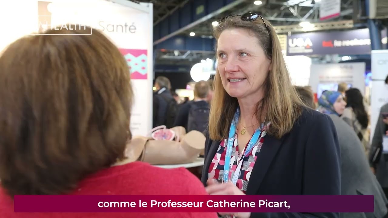 tech&fest : le village HealthTech by Medicalps fait rayonner l'écosystème alpin