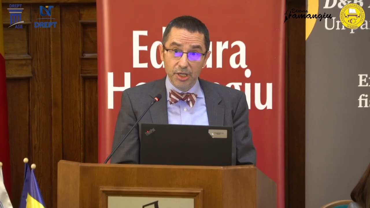 Dan Dascălu - Patimile nerezidentului în România