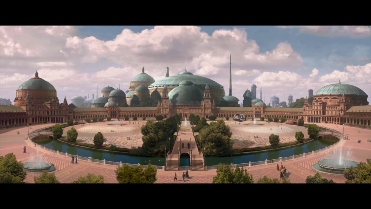 Naboo || Supercut