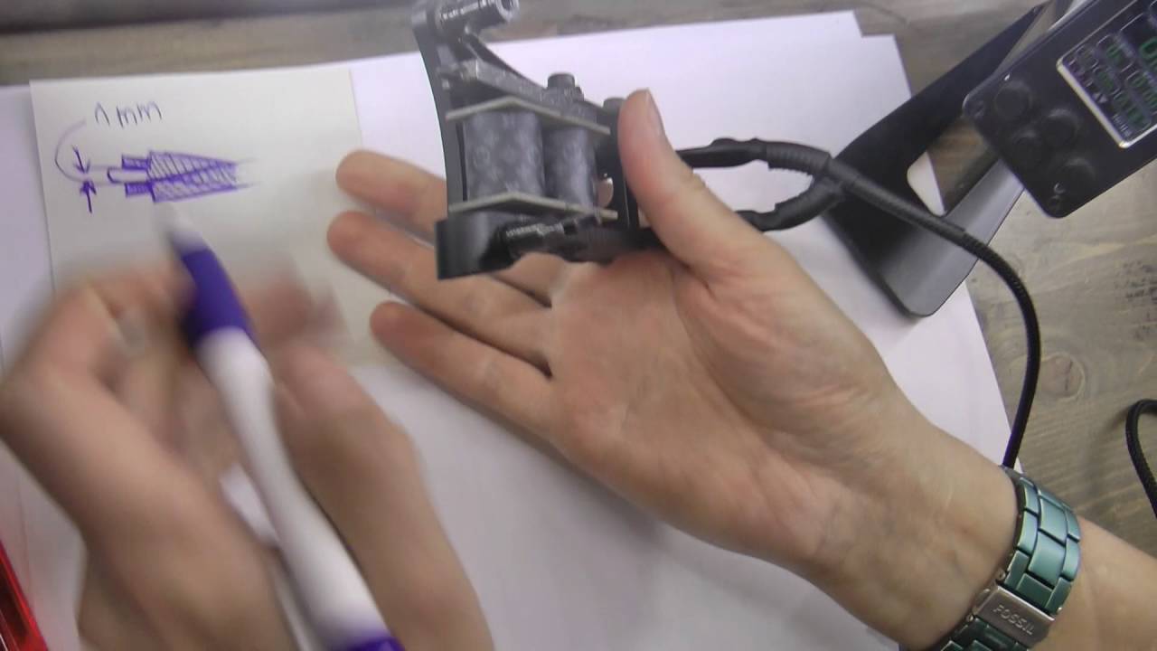 How to tune VladBlad Irons coil machine