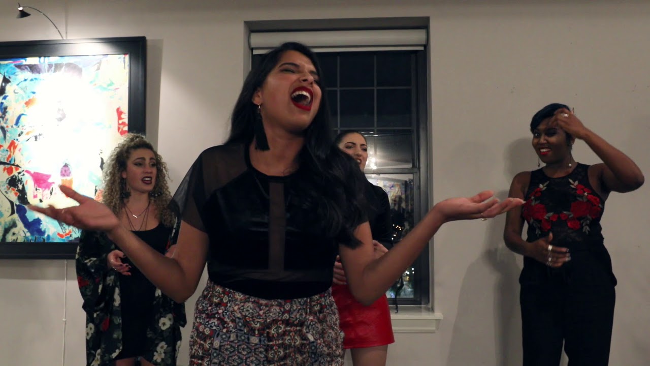 Top of the World - Nomadic (opb. Kimbra)