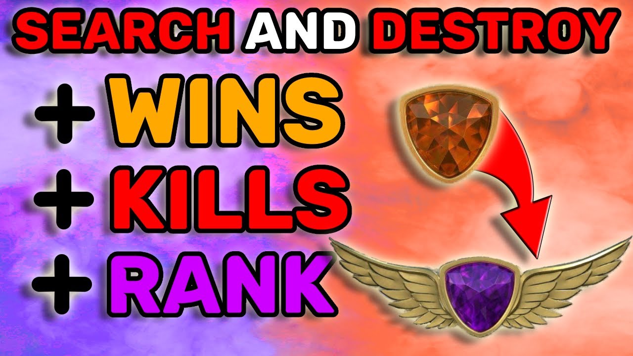 The *BEST* SND Tips That WILL Make YOU INSTANTLY IMPROVE - Cold War League Play Tips and Tricks