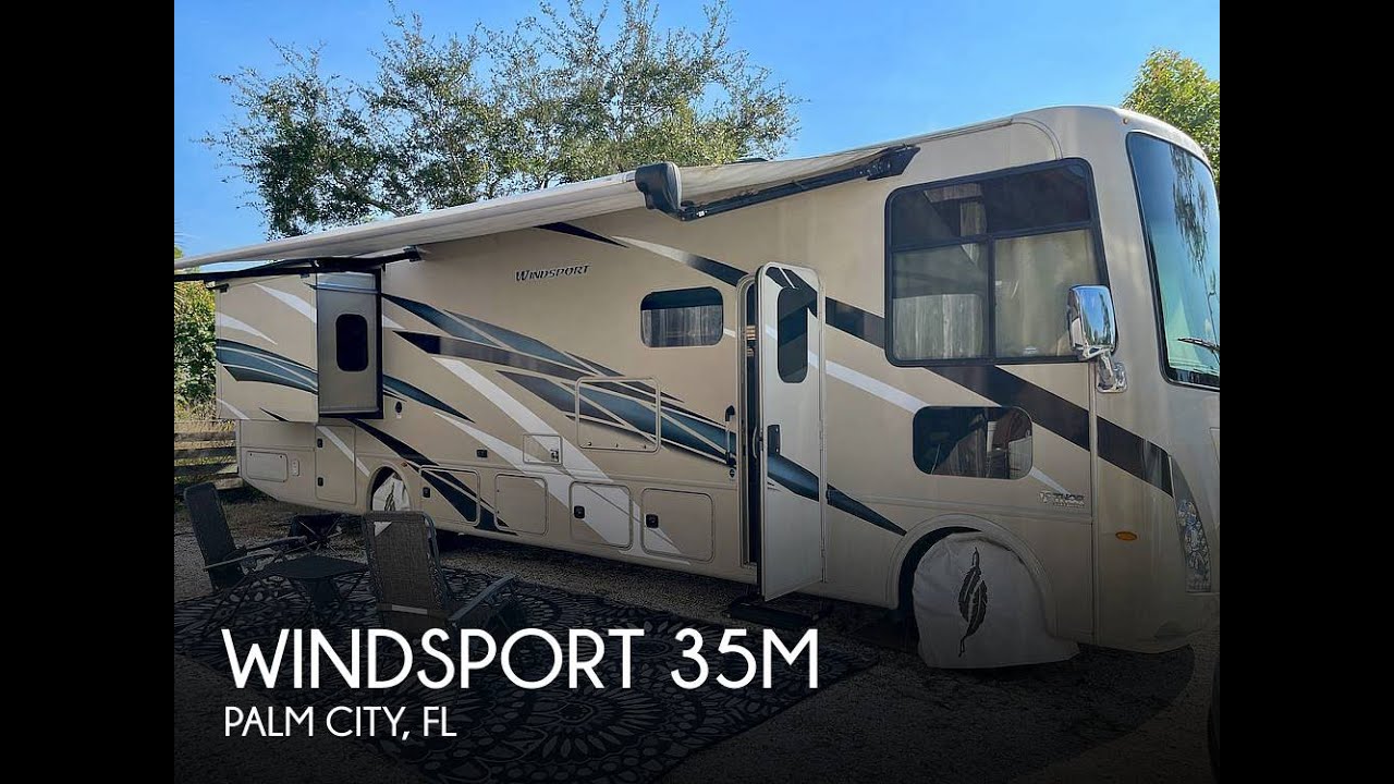 Used 2020 Windsport 35M for sale in Palm City, Florida