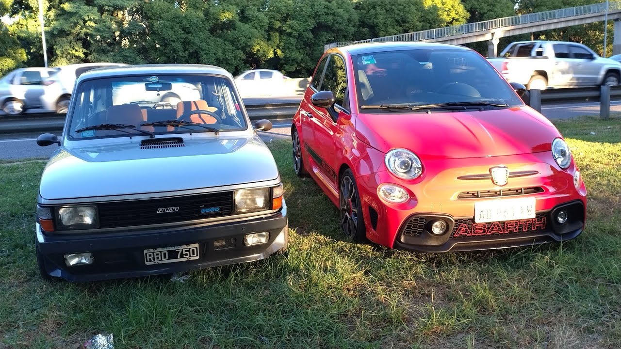 Fiat 147 Sorprasso IAVA ¡Una Locura!