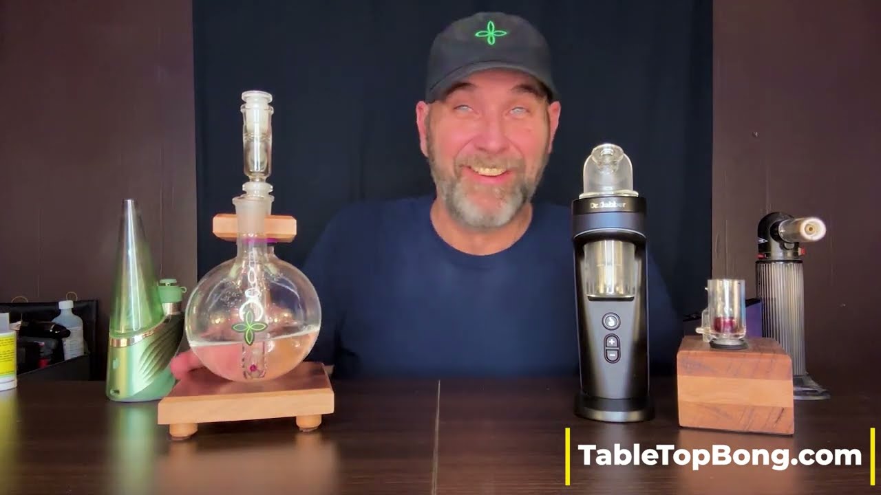 Puffco Peak Pro vs DrDabber Switch2 vs Banger/Insert/Torch - Biggest cloud experiment - Giddy up!!