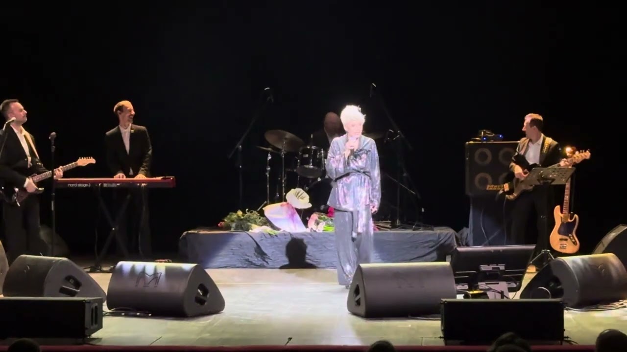 Ирина Понаровская - 2025 Ты мой Бог (Ростов-на-Дону)