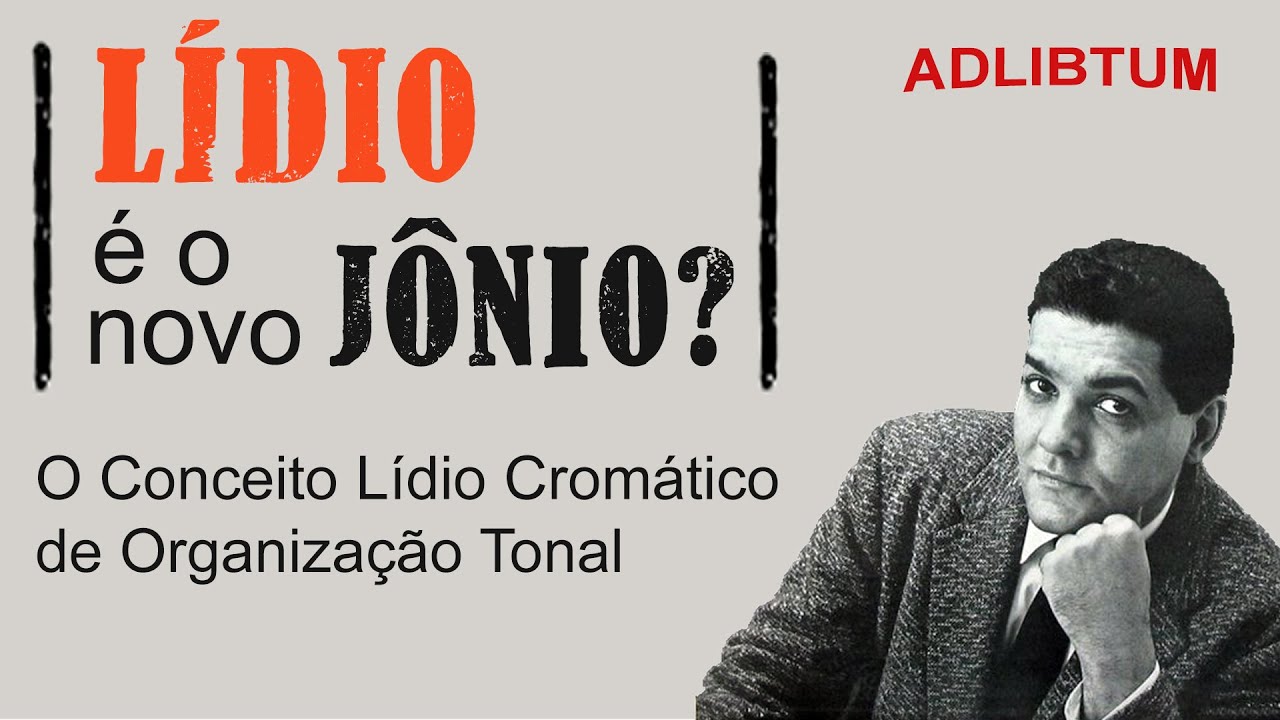 O Conceito Lidio Cromático - Fundamentos teóricos (George Russell)