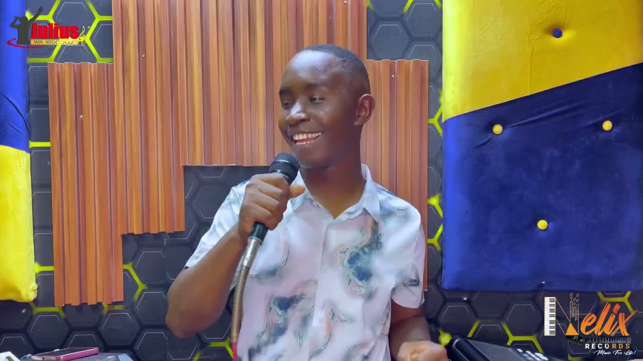 KIGOOCO LIVE By JULIUS WA KIGOOCO (Ep.1 2026) NELIX RECORDS || TONNY / SAMMY PIANIST || 