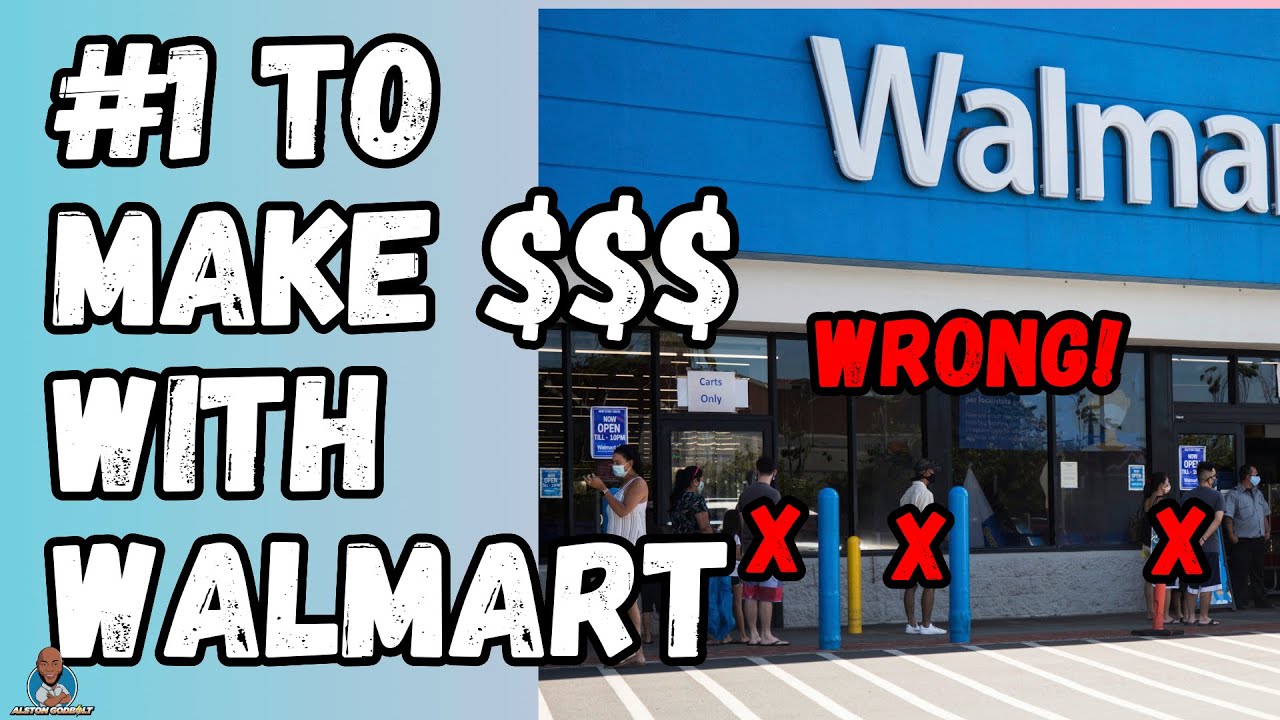 How To Make Money With Walmart Affiliate Program