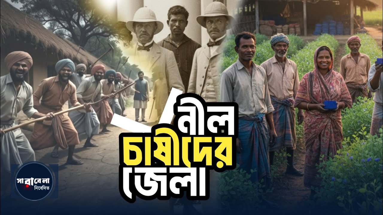 নীলফামারী জেলার রহস্যময় ইতিহাস