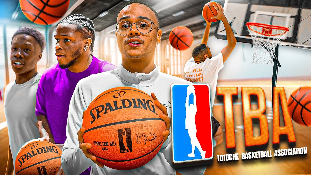 TBA ! Qui sera le meilleur BASKETTEUR ?