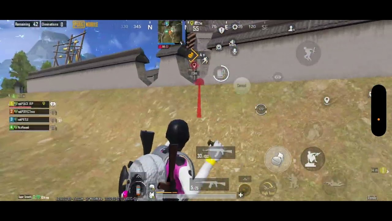 Ready for PMNC #esports #pubgmobile #pubg #gaming #viral 