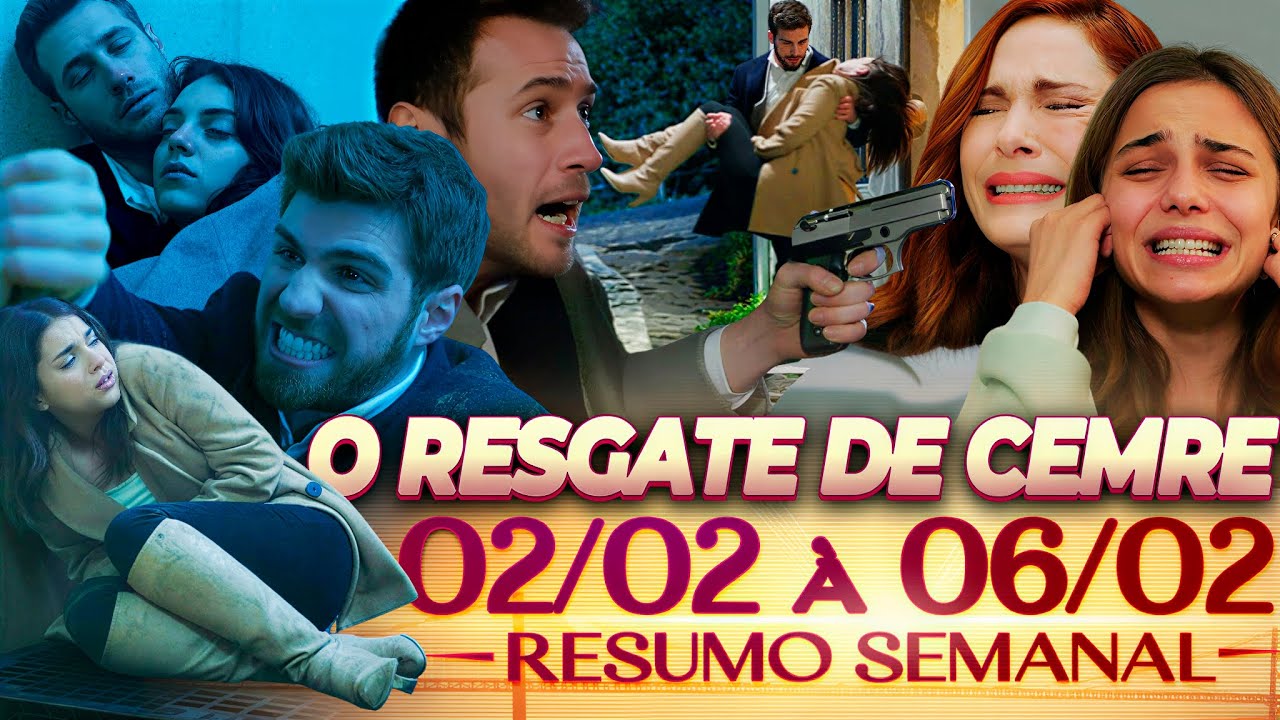 Cruel Istambul - (02/02 a 06/02/2026) Resumo Semanal, 02/02, 03/02, 04/02, 05/02, 06/02 - BAND
