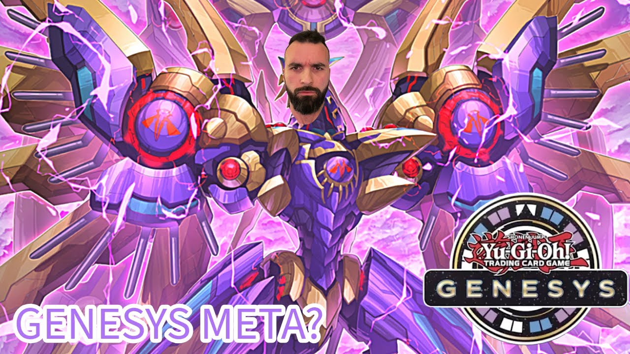 Yugioh Genesys Raidraptor DECK и КОМБО