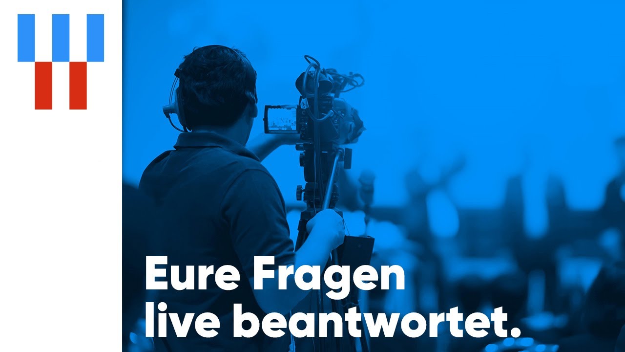 Interaktiver Livestream zum Glasfaserausbau in Sinnersdorf, Sinthern & Geyen