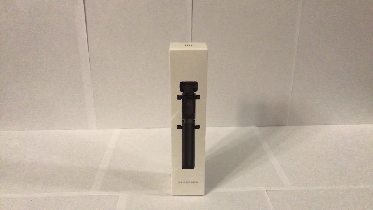 Kijek do selfie i statyw, Xiaomi Selfie Stick Tripod | Otwieracz | Malin-K
