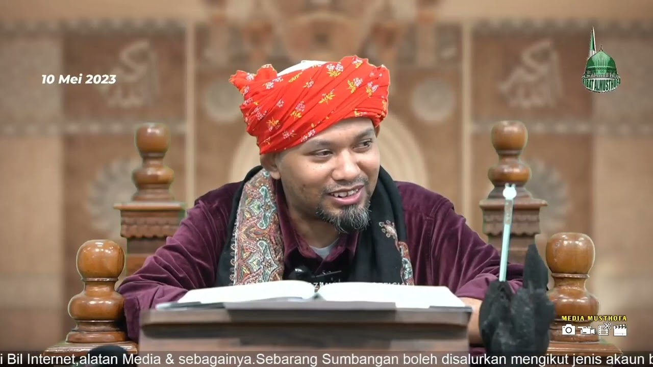 Siri 29 - Kesempurnaan di Sebalik SOLAT .. | Kitab Munyatul Musolli - Ustaz Muhaizad Muhammad
