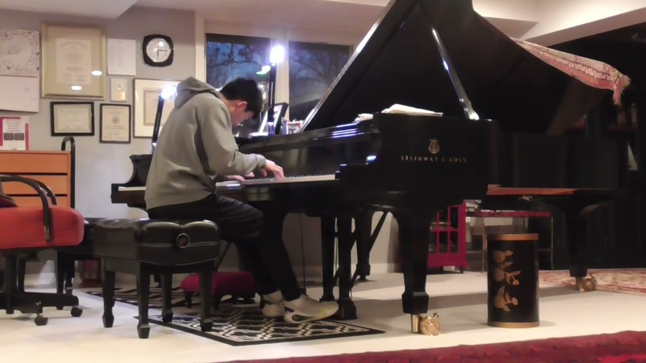 Chopin Nocturne Op. 48 No. 1