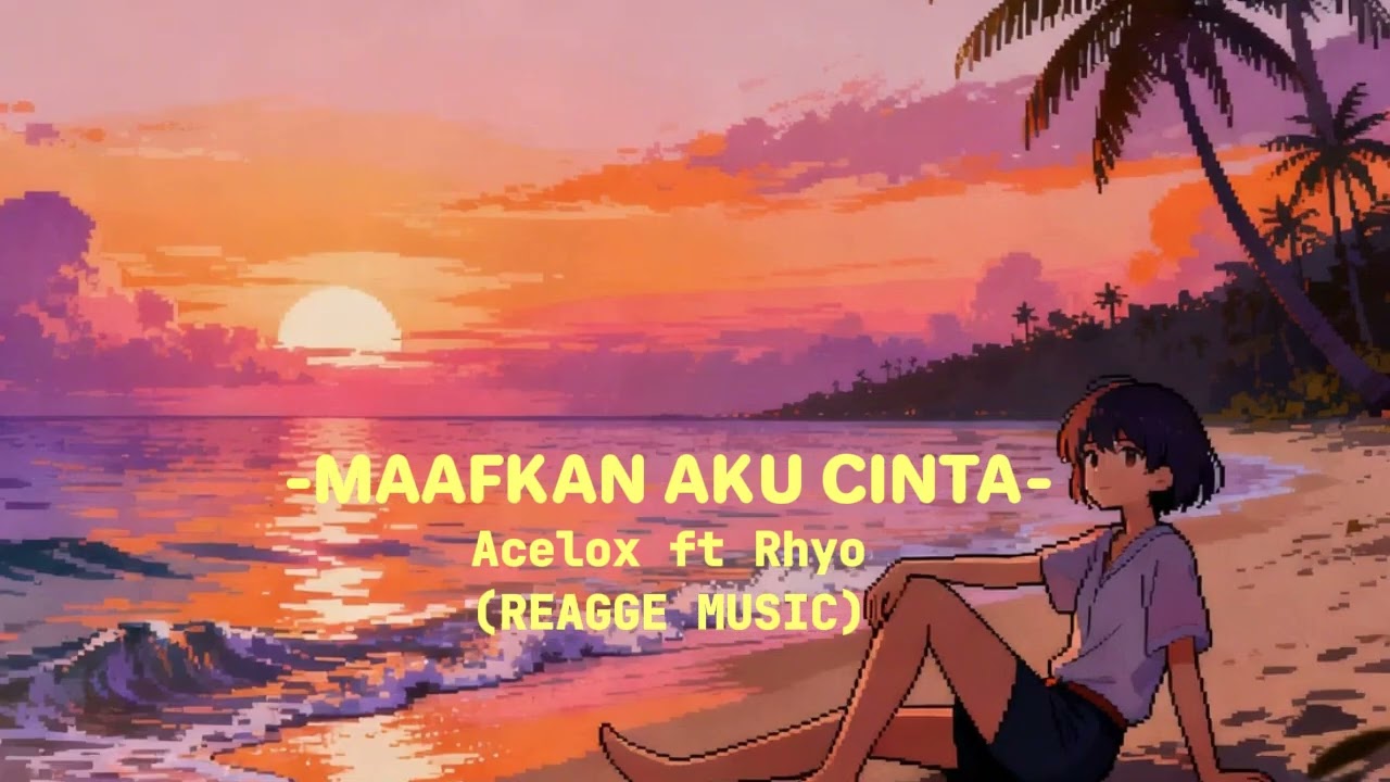 Maafkan Aku Cinta   Acelox Ft Rhyo - (Cover Reagge Music Audio).