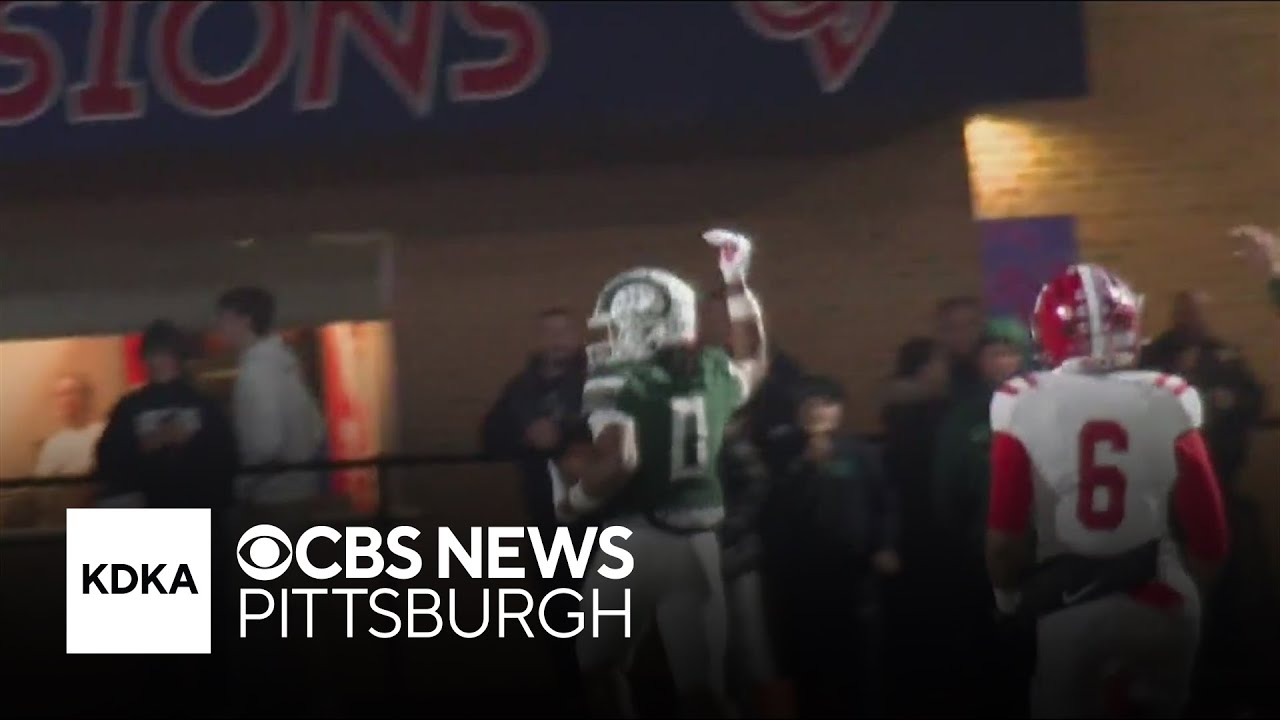 High school football highlights for November 14, 2025